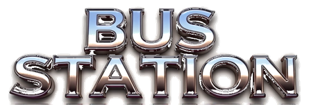 bus station logo